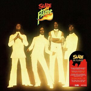 Slade ‎– Slade In Flame CD Deluxe Edition