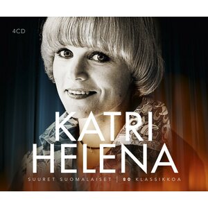 Katri Helena – Suuret Suomalaiset|80 Klassikkoa 4CD