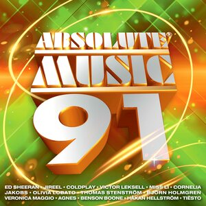 Various Artists – Absolute Music 91 2CD