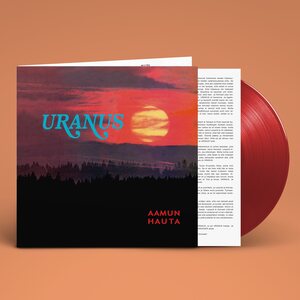 Svart Records Uranus – Aamun hauta LP Coloured Vinyl