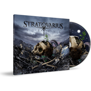 Stratovarius – Survive CD