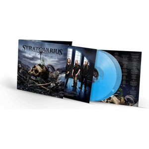 Stratovarius – Survive 2LP Coloured Vinyl