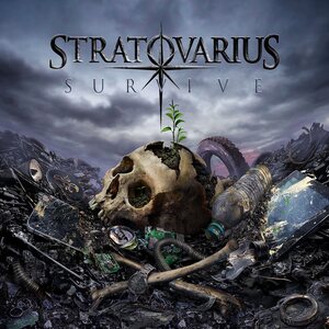 Stratovarius – Survive 2LP Coloured Vinyl