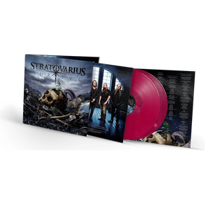 Stratovarius – Survive 2LP Coloured Vinyl