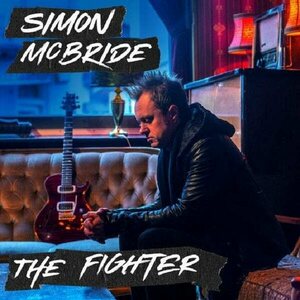 Simon McBride – The Fighter CD