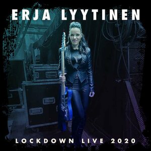 Erja Lyytinen – Lockdown Live 2020 2LP