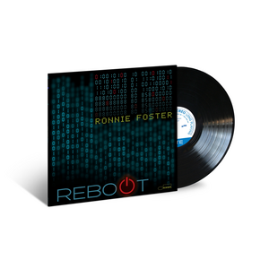 Ronnie Foster – Reboot LP
