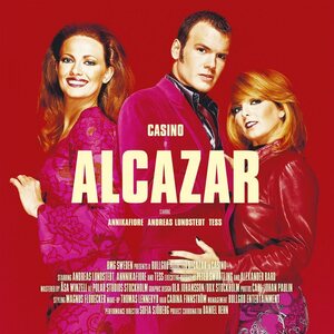 Alcazar – Casino LP Coloured Vinyl