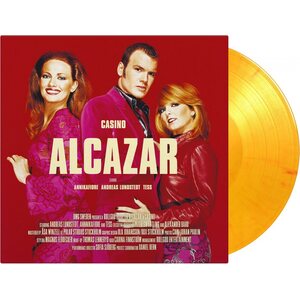Alcazar – Casino LP Coloured Vinyl