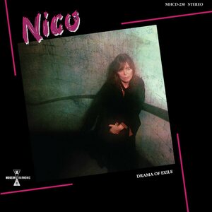 Nico – Drama Of Exile CD