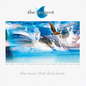 Tangent – The Music That Died Alone LP Coloured Vinyl