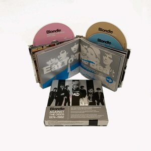 Blondie – Against The Odds 1974–1982 3CD