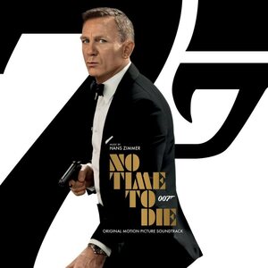 Hans Zimmer ‎– James Bond: No Time To Die Soundtrack CD