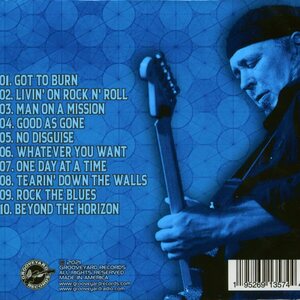 Jay Jesse Johnson – Man On A Mission CD