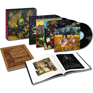 Smashing Pumpkins – Mellon Collie And The Infinite Sadness 4LP Box Set