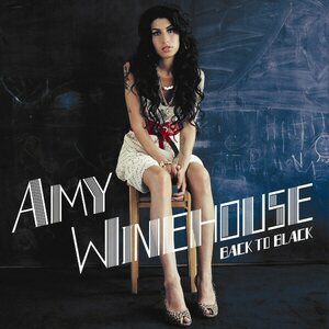 Amy Winehouse – Back To Black CD