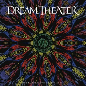 Dream Theater ‎– Lost Not Forgotten Archives: Number Of The Beast LP+CD