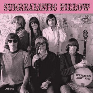 Jefferson Airplane – Surrealistic Pillow LP