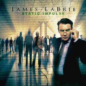 James LaBrie – Static Impulse LP Coloured Vinyl