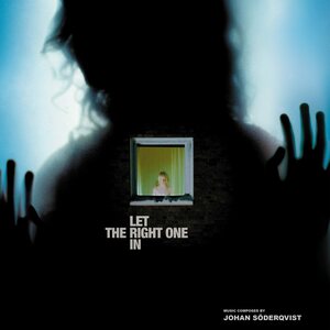 Johan Söderqvist – Let the Right One In CD