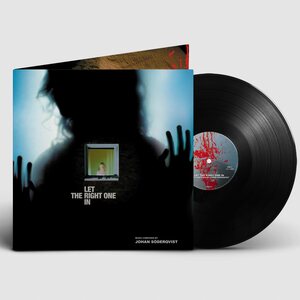 Johan Söderqvist – Let the Right One In LP