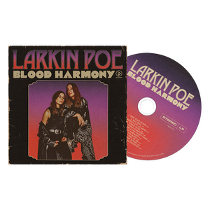 Larkin Poe – Blood Harmony CD