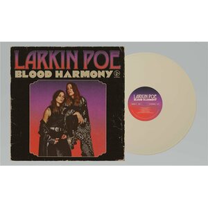 Larkin Poe – Blood Harmony LP Coloured Vinyl