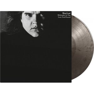 Meat Loaf – Midnight At The Lost And Found LP Coloured Vinyl