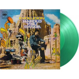 Harold Y Su Banda – Evolucion LP Coloured Vinyl
