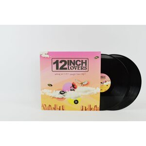 Various Artists – 12 Inch Lovers 2 2x12"
