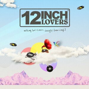 Various Artists – 12 Inch Lovers 1 2x12"