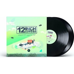 Various Artists – 12 Inch Lovers 3 2x12"