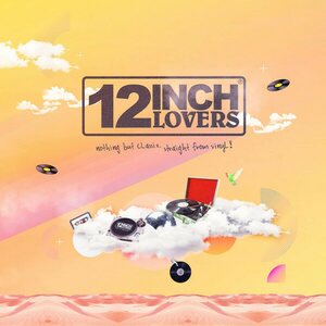 Various Artists – 12 Inch Lovers 4 2x12"