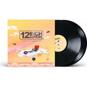 Various Artists – 12 Inch Lovers 4 2x12"