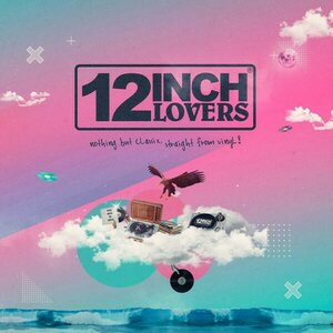 Various Artists – 12 Inch Lovers 5 2x12"