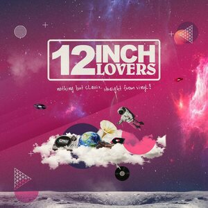 Various Artists – 12 Inch Lovers 6 2x12"