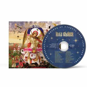 Kula Shaker – 1st Congregational Church Of Eternal Love & Free Hugs CD