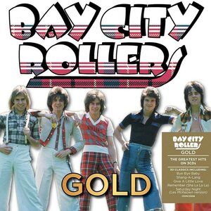 Bay City Rollers – Gold 3CD