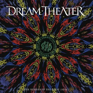 Dream Theater ‎– Lost Not Forgotten Archives: Number Of The Beast CD
