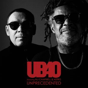 UB40 – Unprecedented 2LP