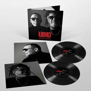 UB40 – Unprecedented 2LP