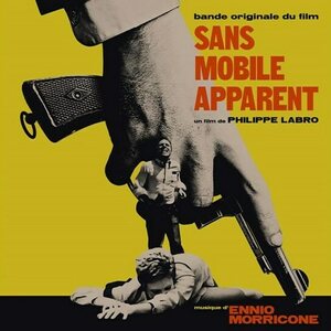 Ennio Morricone – Sans Mobile Apparent LP