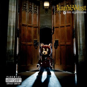 Kanye West – Late Registration 2LP