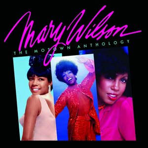 Mary Wilson – The Motown Anthology 2CD
