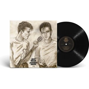 Jeff Beck and Johnny Depp – 18 LP