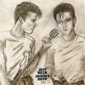 Jeff Beck and Johnny Depp – 18 LP Coloured Vinyl