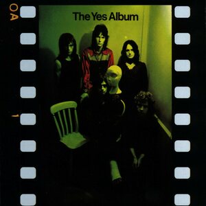 Yes – The Yes Album LP