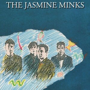 Jasmine Minks – The Jasmine Minks LP Coloured Vinyl