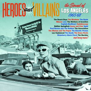 Heroes & Villains: Sound Of Los Angeles 1965-1968 3CD Box Set