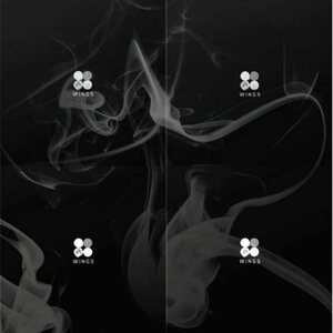 BTS ‎– Wings CD